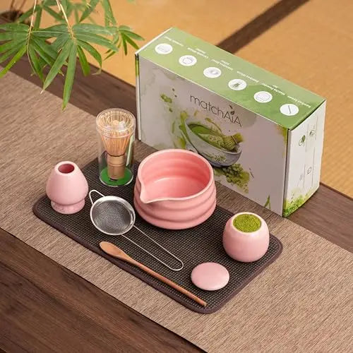 Matcha Tea Set matchaia