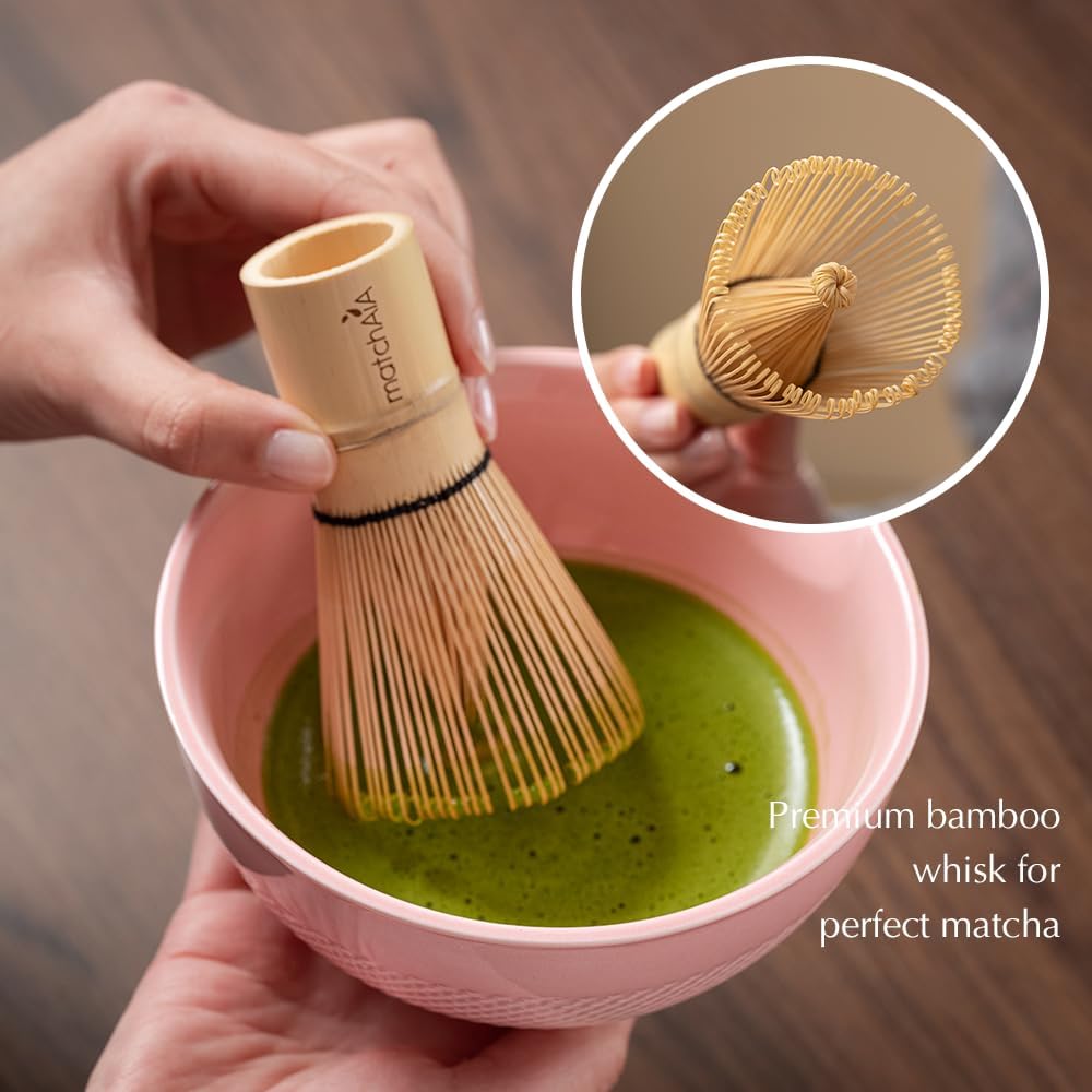 Shellwave 6 Piece Matcha Set