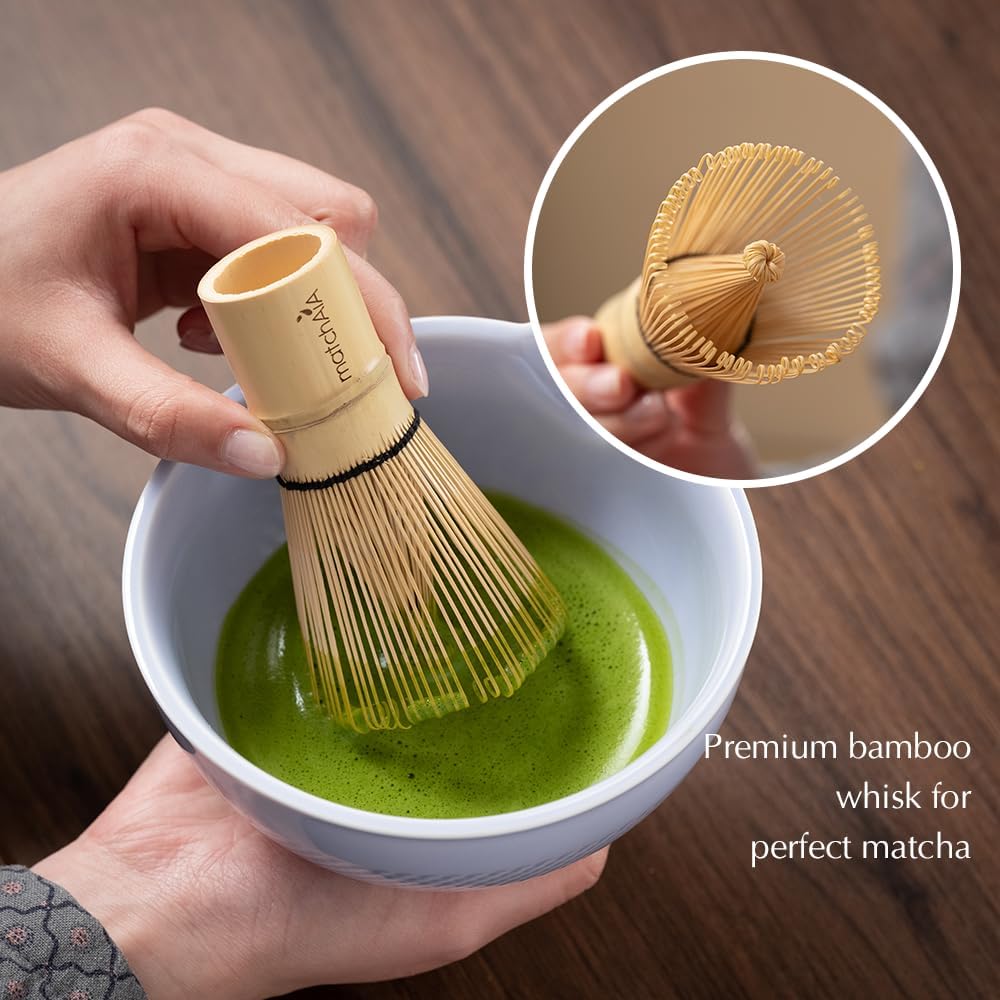 Shellwave 6 Piece Matcha Set