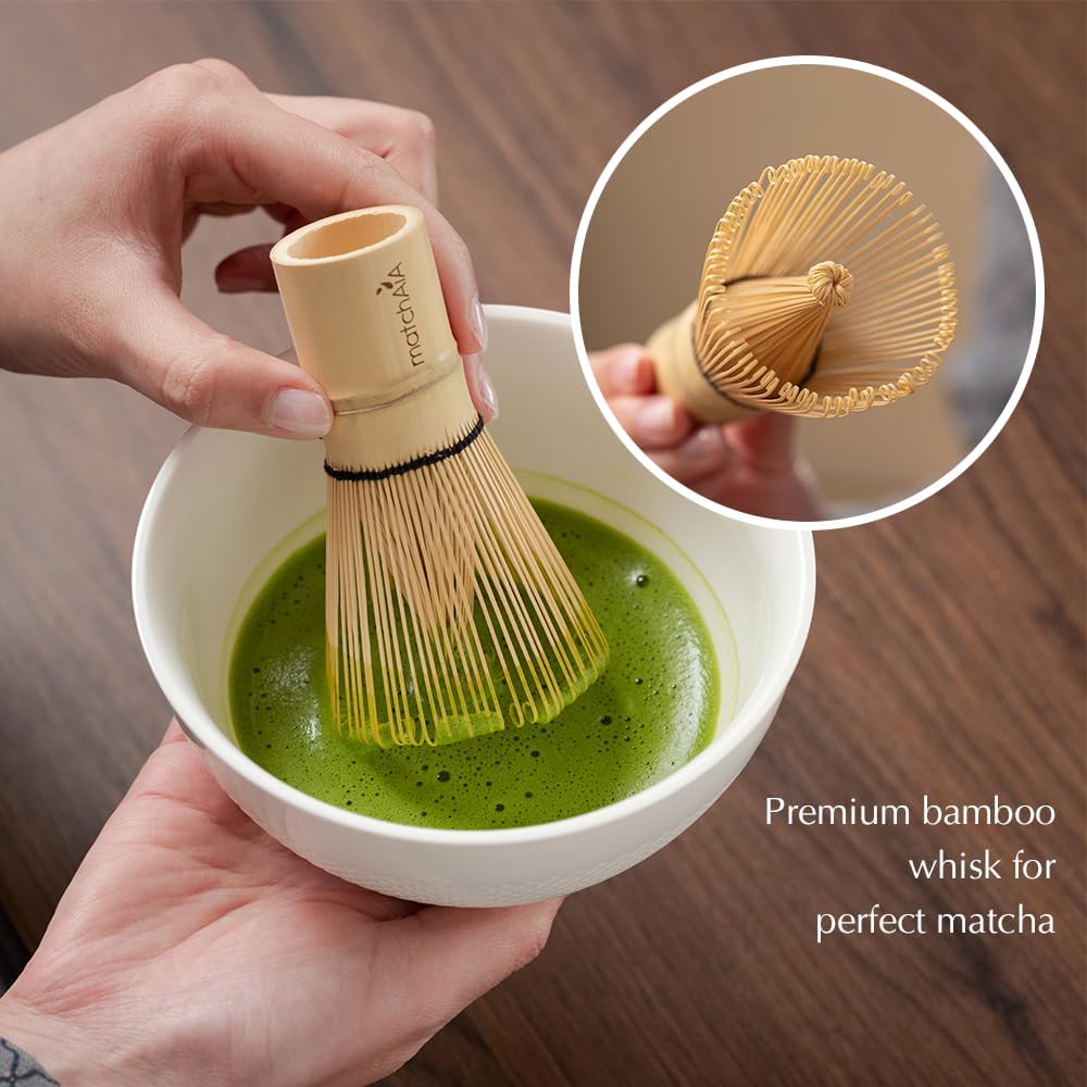 Shellwave 6 Piece Matcha Set