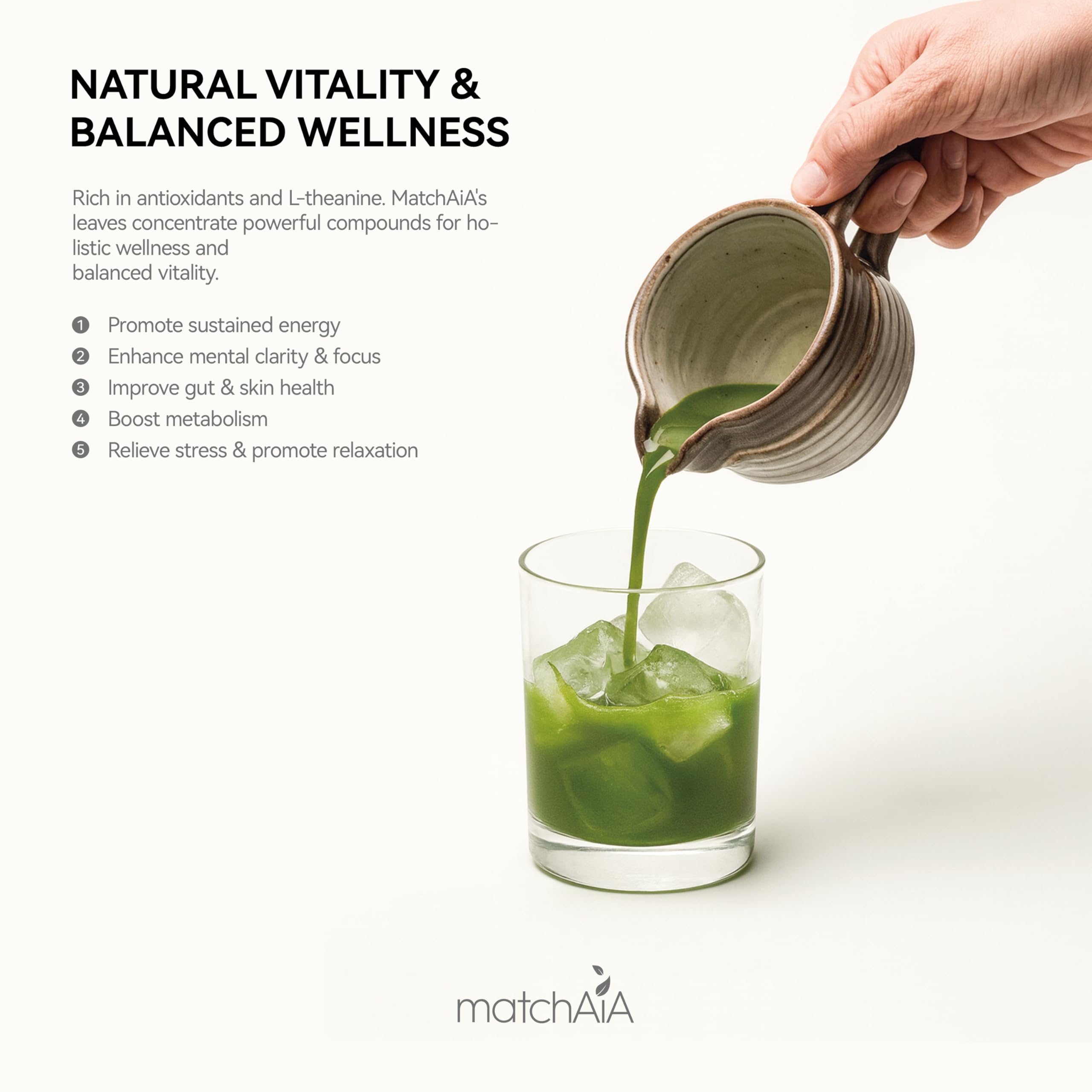 Premium Ceremonial Grade Organic Matcha Powder (40g / 1.4oz Tin Can) matchaia